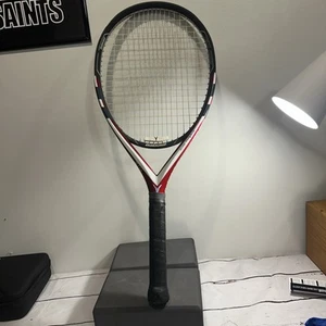 Babolat Y112 Side Drivers Crystal Graphite Tennis Racquet 4 3/8" (L3) Grip - Picture 1 of 5