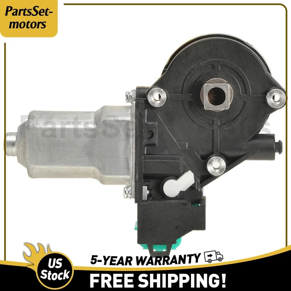 Motor de janela dianteira esquerda para Nissan Sentra 1.6L 2017 2018 2019 - Imagem 1 de 3