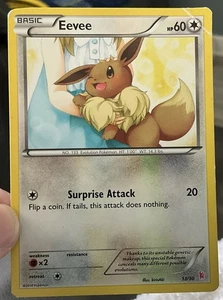 Eevee 21/30 Xy Trainer Set: Sylveon & Noivern Regular - Bild 1 von 3