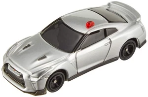 Tomica 4D Nissan GT-R Masked Patrol Car - Picture 1 of 4