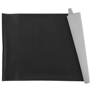 Leather Dash cover Black Newton Commercial Mini Copper & Saloon 1962-1976 Mk1-3 - Picture 1 of 3