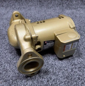 Bell & Gossett PL-45B Potable Water Circulating Booster Pump 115V 1/6hp 1BL004LF - Picture 1 of 10