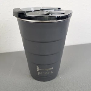 Pirani 16oz Stainless Steel Vacuum Insulate Party Tumbler Hot Cold (Sh1) Read!!! - Picture 1 of 5