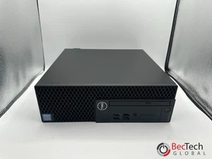 Dell Optiplex 3060 SFF i5-8500 8GB RAM 0 HDD NO OS 02/01 *ITAD-DE-3060I5SFF-8/0* - Picture 1 of 11