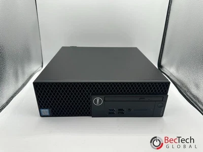 Dell Optiplex 3060 SFF i5-8500 8GB RAM 0 HDD NO OS 02/01 *ITAD-DE-3060I5SFF-8/0* - Image 1 of 4