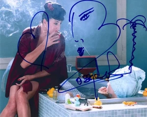 Rossy de Palma Signed Autograph 8x10 Photo - Sexy Pedro Almodovar Film Muse - Picture 1 of 4