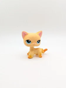 Littlest Pet Shop #339 Gato Pelo Corto LPS Original - Imagen 1 de 5