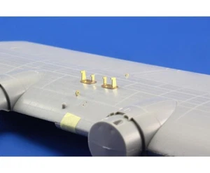 eduard 48827 x 1/48 PBY-5A Catalina Conjunto de detalles exteriores para Revell - Imagen 1 de 2