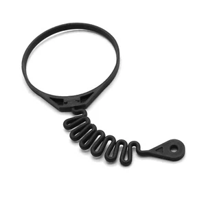 Fuel Gas Cap Strap Retaining Rin 70mm Fit for Volvo Petrol V70 S60 S80 V40 G9S6 - Picture 1 of 6