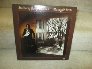 Danny O'Keefe Vinyl LP-So Long Harry Truman-1975 Atlantic Records - Picture 1 of 8