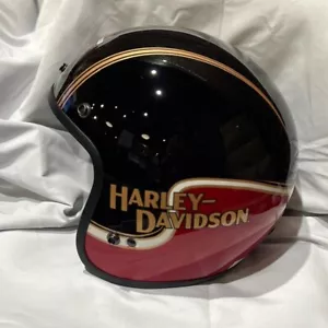 Arai Shovel Classic HARLEY DAVIDSON Jet Helmet M:57-58cm New From Japan - Picture 1 of 6
