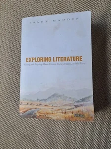 Exploring Literature Writing and Arguing about Fiction, Poetry, Drama, and... - Bild 1 von 3