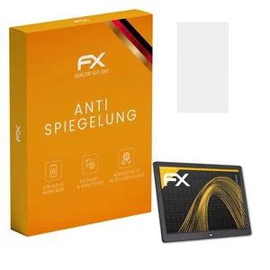 atFoliX Schutzfolie für Andoer 15.6 Zoll 1280x800 matt&stoßfest - Afbeelding 1 van 8