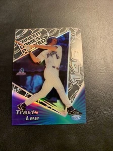 C40c  1999 Topps Tek #3a Travis Lee Arizona diamondbacks￼￼￼ ￼￼￼,￼pattern￼ 27 - Picture 1 of 2