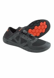SIMMS Currents Shoes Black 40.5EU / 6.5UK / 7.5US excellent for boats - Picture 1 of 4