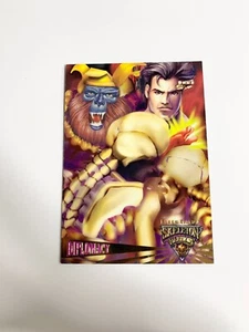 Diplomacy 1995 Fleer Ultra Skeleton Warriors Card # 92 - Bild 1 von 2