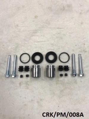 2 x KIT de reparación de pinza de freno trasera para Dodge Caliber PM 2007-2012 CRK/PM/008A Foto 1 de 4