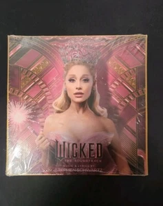 Wicked: The Soundtrack (Glinda Vinyl) 2LP BRAND NEW SEALED - Picture 1 of 3