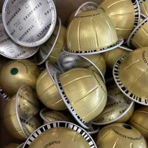 Starbucks Nespresso VERTUO Veranda Mezcla Rubio Asado 100 VAINAS A GRANEL/SUELTAS 12/25 - Imagen 1 de 3