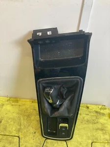 2013-2016 SEAT LEON MK3 CONSOLLE CENTRALE ANTERIORE ASSETTO CONTROLLO 5F2863283D - Foto 1 di 3