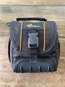 Bolsa de transporte para cámara Lowepro Adventura SH120 II DSLR negra falta correa - Imagen 1 de 11