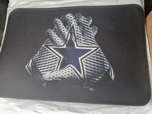 Dallas Cowboys Dynasty Starter Mat - 30"x19" - Rug Door Carpet Gift - Picture 1 of 1