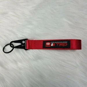 🔥HOT🔥 Logo Wristlet Lanyard Keychain Lanyard Gift Great Quality FILA - Picture 1 of 2