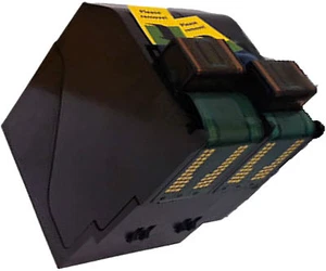 Original NEOPOST QUADIENT IS460-IS480 IN700 HIGH YIELD Mailmark Cartridge BLUE - Picture 1 of 6