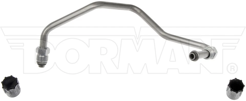 Conjunto inferior de manguera de enfriador de aceite de transmisión automática para Dodge Durango Dorman 2000-2001 Foto 1 de 4