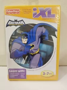 Fisher Price iXL Learning System Batman The Brave and The Bold - Picture 1 of 2
