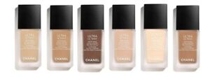 Chanel Ultra Le Teint All Day Comfort Flawless Finish Foundation  New 1 fl. oz.