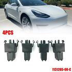 4pc Support Bracket Reinforcement Crown Replace Parts Fit For Tesla Model 3 New