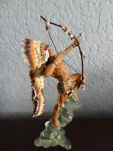 STAR SHOOTER from the Noble Spirits of the Sky Sculpural Collection - Picture 1 of 9