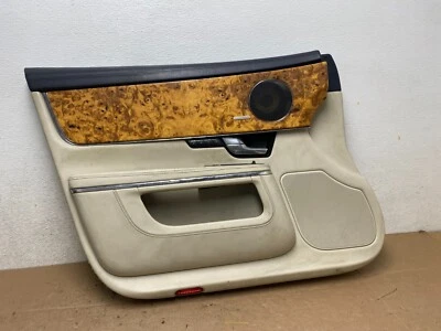 2010 to 2015 Jaguar XJ Interior Front Left Driver LH Door Trim Panel M4047 DG - Image 1 of 4