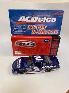 Action Nascar Kevin Harvick #2 ACDelco GM 2000 Monte Carlo 1:24 Diecast Car - Picture 1 of 9