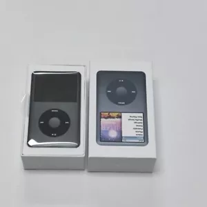 🔥Nuevo Apple iPod Classic 7ª Generación 512 GB Gris MP3, Caja Sellada al Por Menor, Garantía🎁🎁 - Imagen 1 de 6