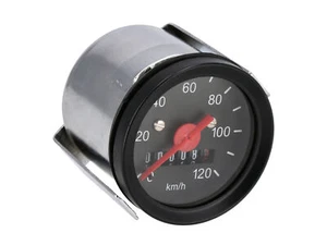 Tachometer Ø48mm bis 120km/h - für Simson KR51, SR4-1, SR4-2, SR4-3, SR4-4 - Bild 1 von 3