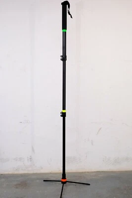 MANFROTTO Professional Monopod - Einbeinstativ - XPRO 3-Section,retractable base - Bild 1 von 4