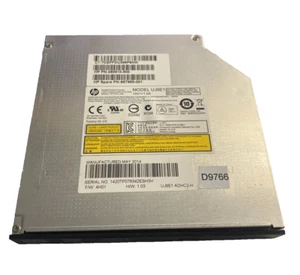 Panasonic UJ8E1 DVD Brenner Laufwerk mit Blende für ASUS F75A, X75A, X75V - Afbeelding 1 van 2
