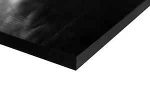 2 Stück Gummimatte Gummipad SBR 10 - 50 mm Gummiplatte Gummiblock Gummiunterlage - Bild 1 von 1