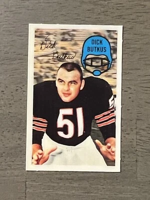 1970 KELLOGG’S FOOTBALL #1-60 NM  COMPLETE YOUR SET    FREE SHIPPING - Image 1 of 4