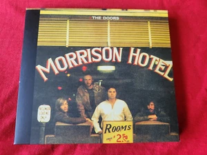 The Doors Morrison Hotel Multichannel DVD-Audio +CD from Perception Box Set 2006 - Picture 1 of 4