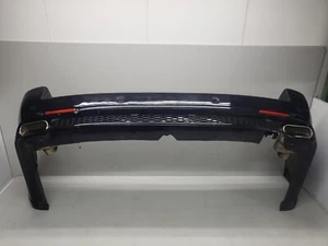 Range Rover L322 Paraurti Paraurti Posteriore Java Black (00) - Foto 1 di 14