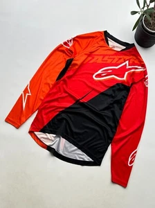 Alpinestars Vintage Jersey Men’s Size S - Picture 1 of 12