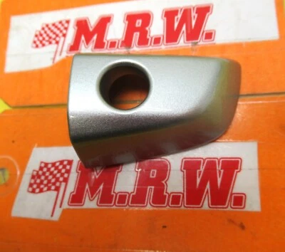 DOOR HANDLE KEY LOCK COVER CAP Driver Side LU SILVER NH830P oem HONDA CR-V 17-22 - Image 1 of 4