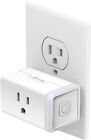 Kasa Smart Plug Mini with Energy Monitoring, Smart Home Wi-Fi Outlet Works 