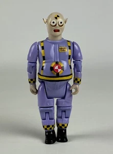 Crash Test Dummies Spare Tire Tyco Vintage 4" Toy Figure 1991 Collectible - Picture 1 of 6