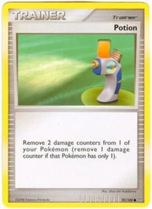 2x (pok-SF-092) Potion (C) Pokemon D&P Stormfront Card # 92 - Picture 1 of 1