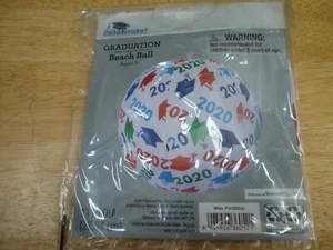 2020 Graduation Beach Ball NIP - Bild 1 von 2