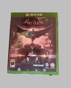 Batman: Arkham Knight - Microsoft Xbox One - Picture 1 of 3